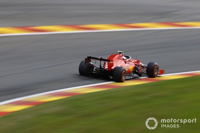 Charles Leclerc, Ferrari SF1000