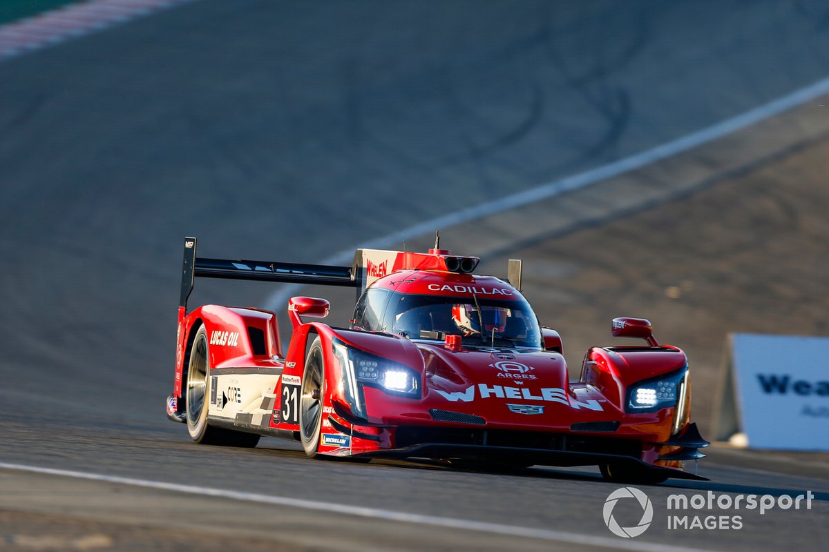 #31 Whelen Engineering Racing Cadillac DPi, DPi: Pipo Derani, Felipe Nasr
