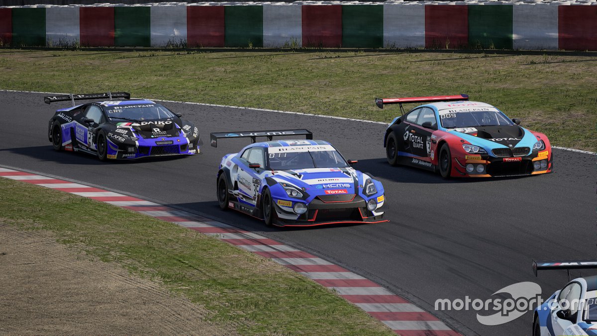 Assetto Corsa Competizione