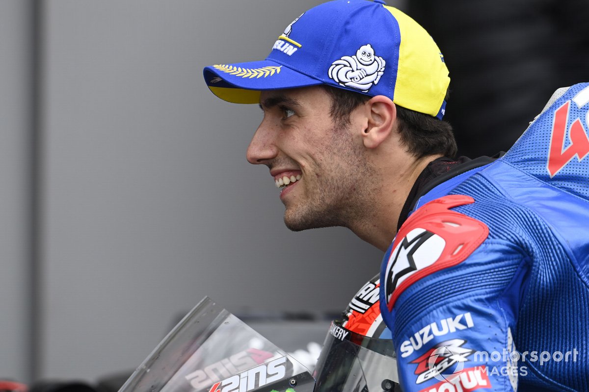 Alex Rins, Team Suzuki MotoGP