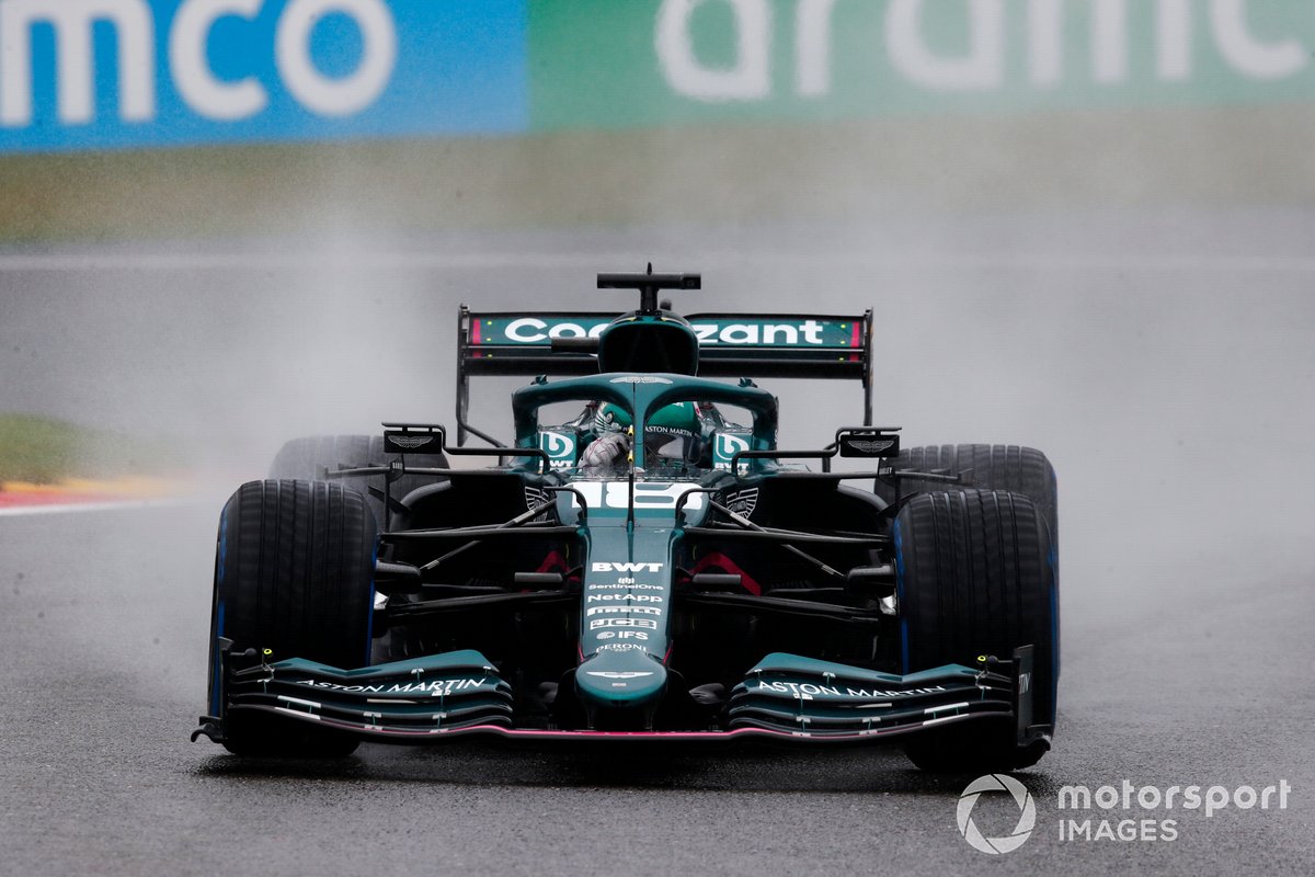 Lance Stroll, Aston Martin AMR21