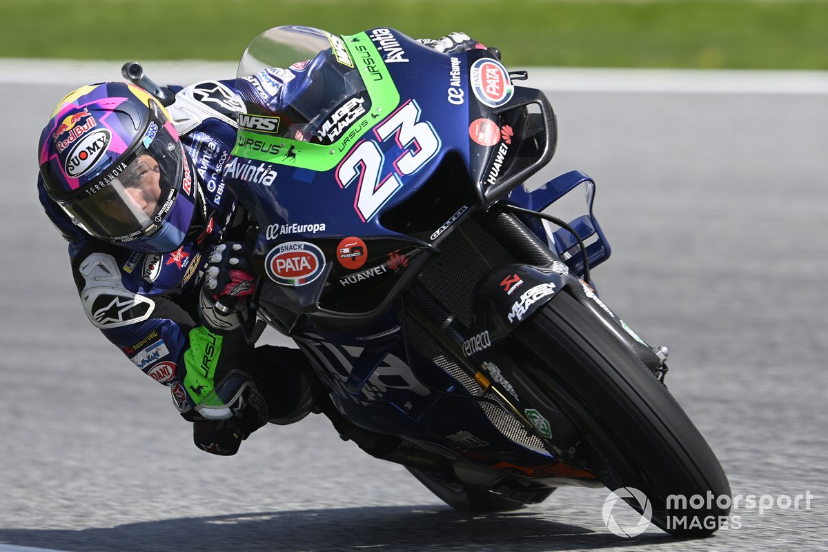 Enea Bastianini, Esponsorama Racing