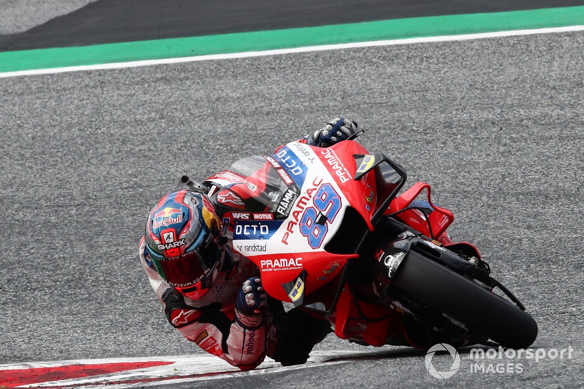 Jorge Martin, Pramac Racing