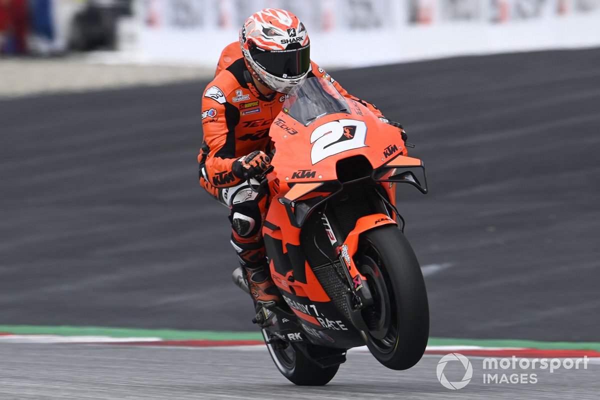 Iker Lecuona, KTM Tech3
