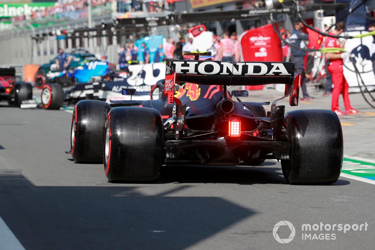 Sergio Perez, Red Bull Racing RB16B