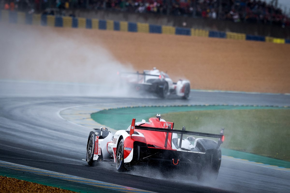 #8 Toyota Gazoo Racing Toyota GR010 - Hybrid Hypercar, Sébastien Buemi, Kazuki Nakajima, Brendon Hartley