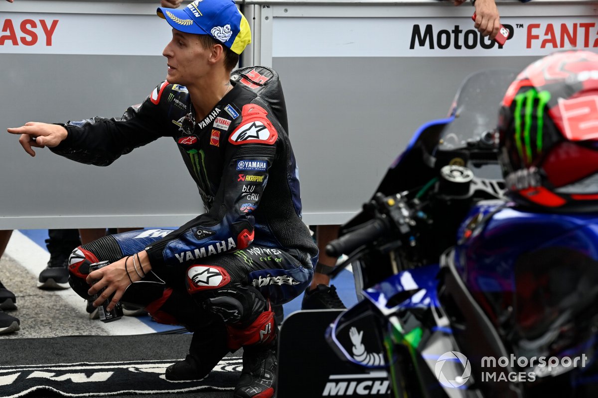Fabio Quartararo, Yamaha Factory Racing