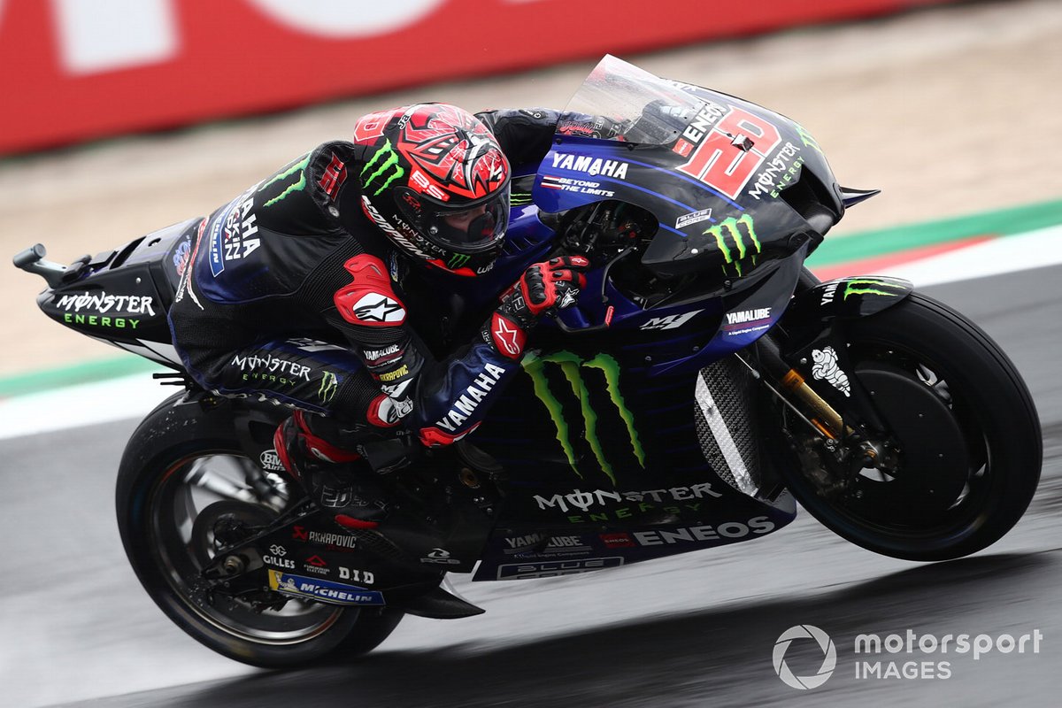 Fabio Quartararo, Yamaha Factory Racing