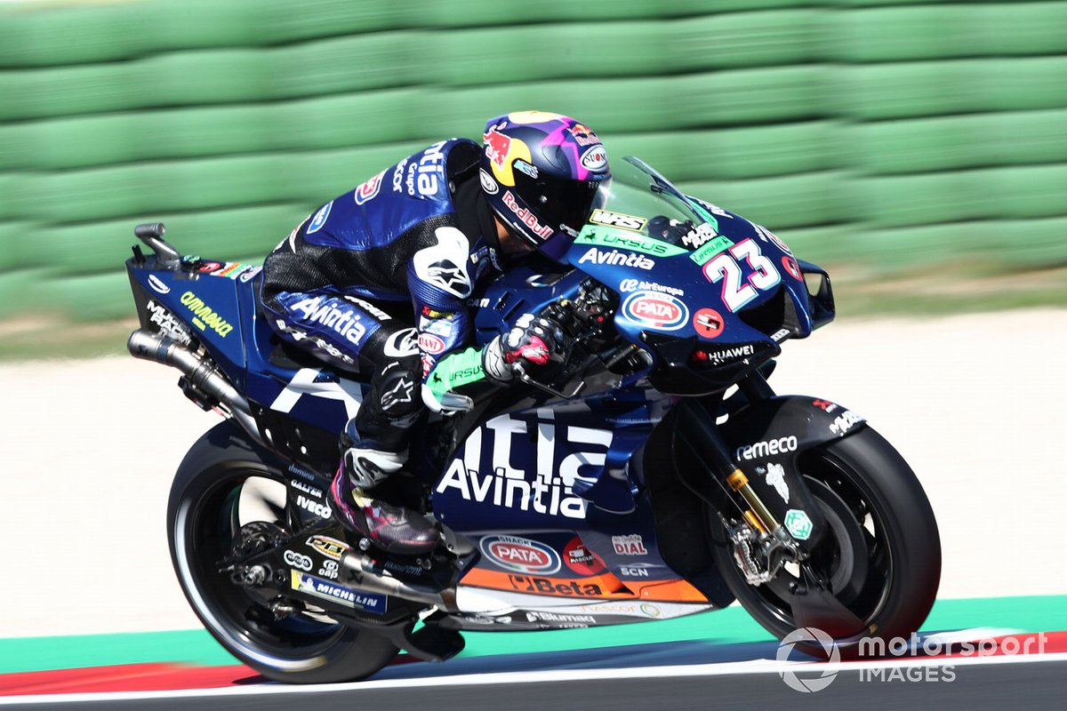 Enea Bastianini, Esponsorama Racing