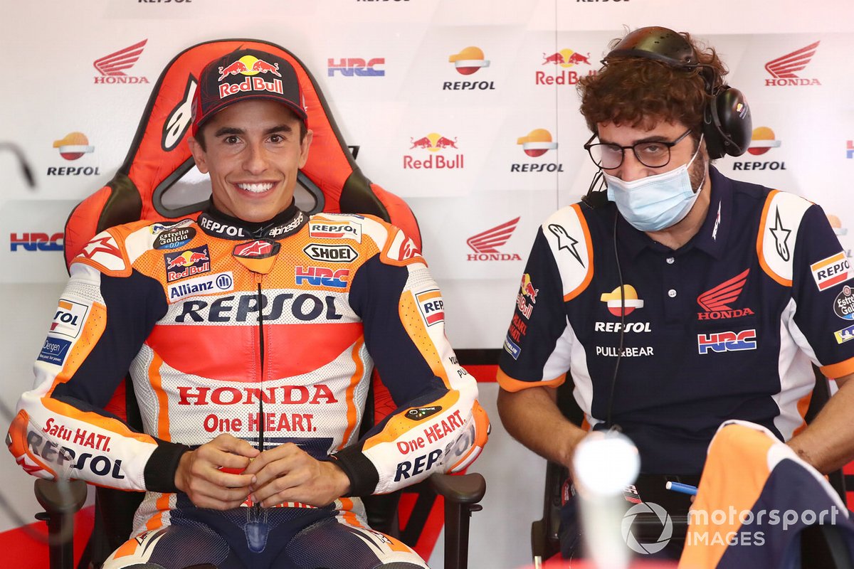 Marc Márquez, Repsol Honda Team