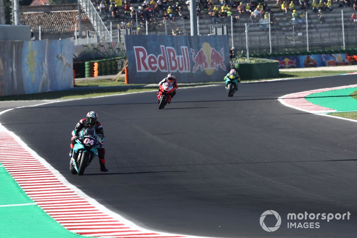 Andrea Dovizioso, Petronas Yamaha SRT