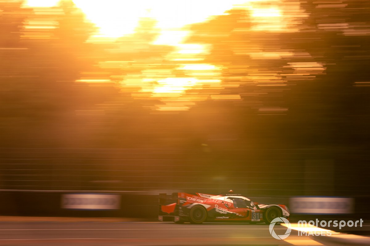 #31 Team WRT Oreca 07 - Gibson LMP2, Robin Frijns, Ferdinand Habsburg, Charles Milesi