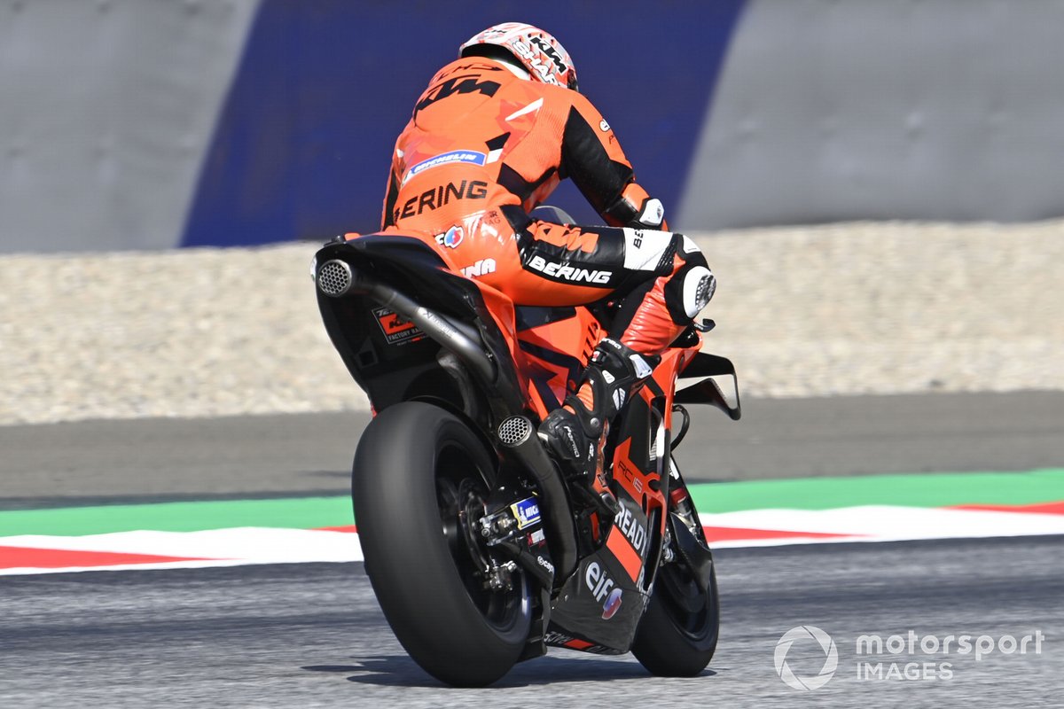 Iker Lecuona, KTM Tech3