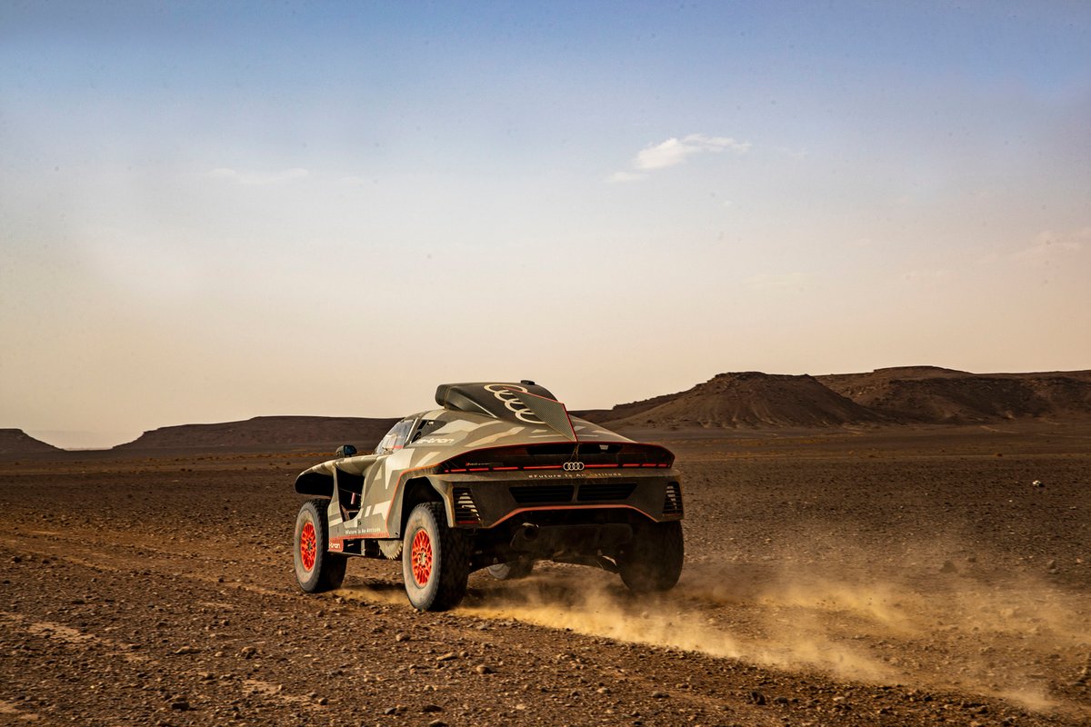 Audi RS Q e-tron