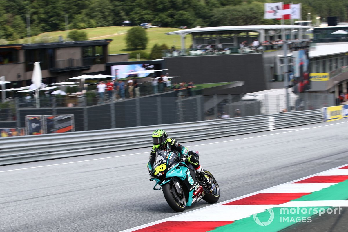 Cal Crutchlow, Petronas Yamaha SRT