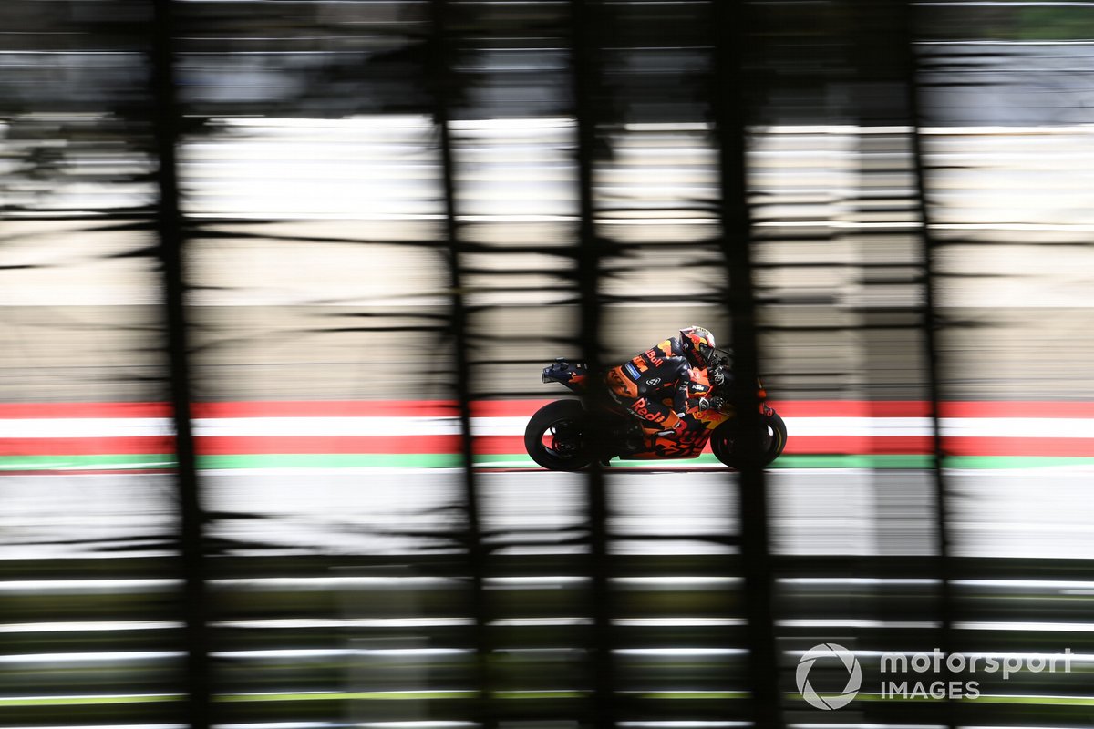 Brad Binder, Red Bull KTM Factory Racing