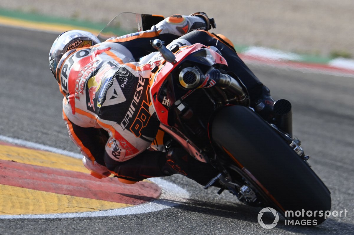 Pol Espargaró, Repsol Honda Team