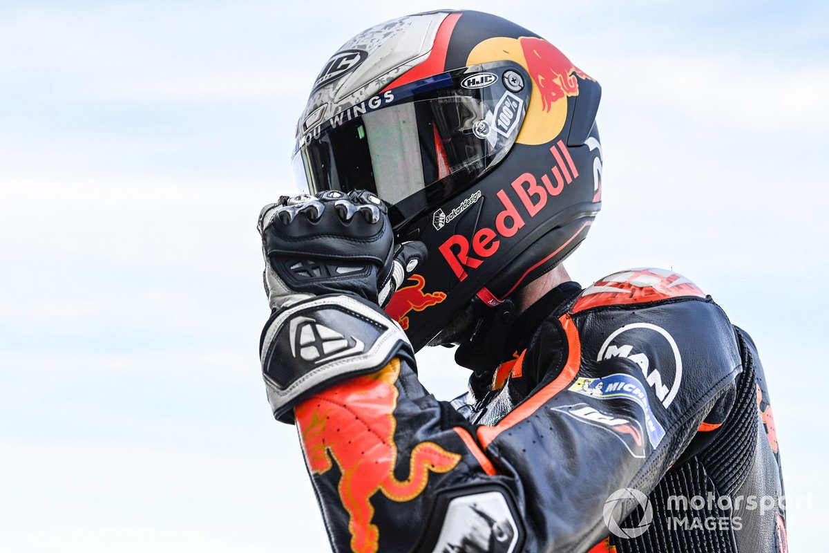 Brad Binder, Red Bull KTM Factory Racing