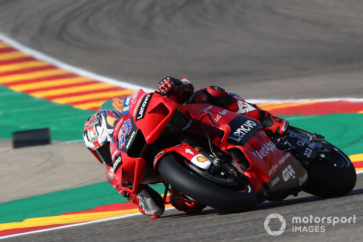 Jack Miller, Ducati Team