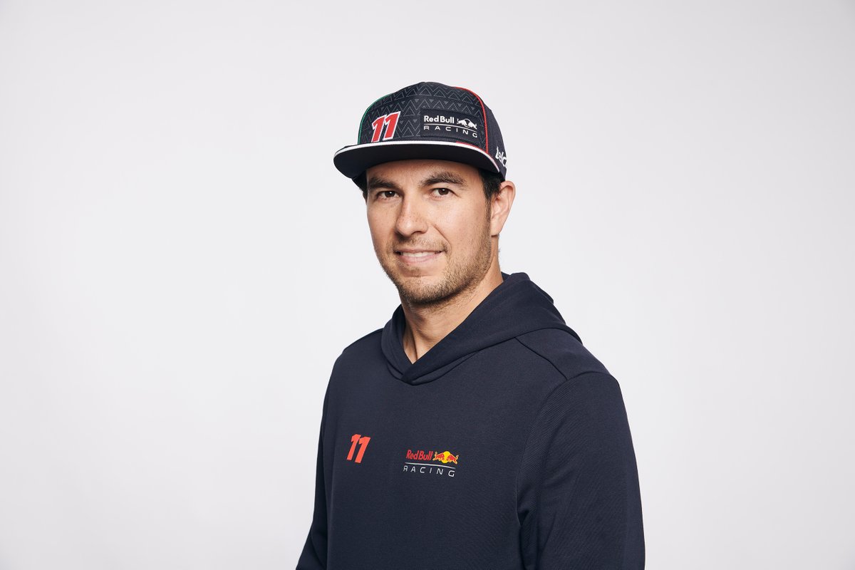 Sergio Pérez, Red Bull Racing Puma