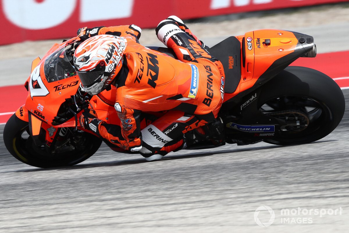 Iker Lecuona, KTM Tech3