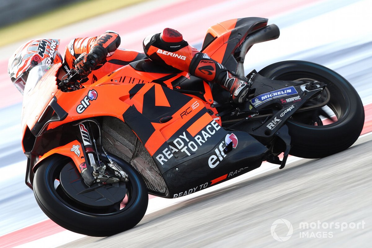 Iker Lecuona, KTM Tech3