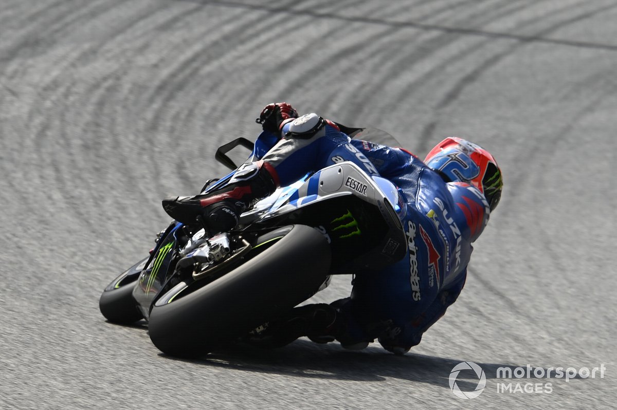 Alex Rins, Team Suzuki MotoGP