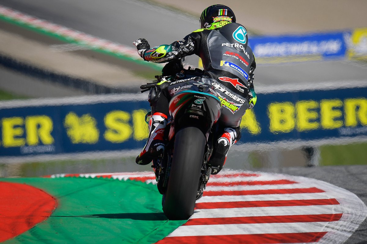 Cal Crutchlow, Petronas Yamaha SRT