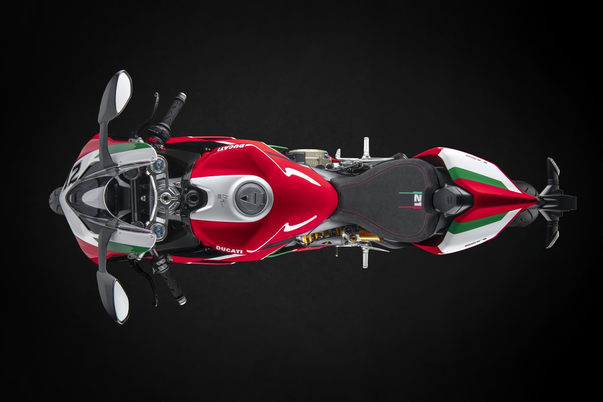Ducati Panigale V2 Bayliss