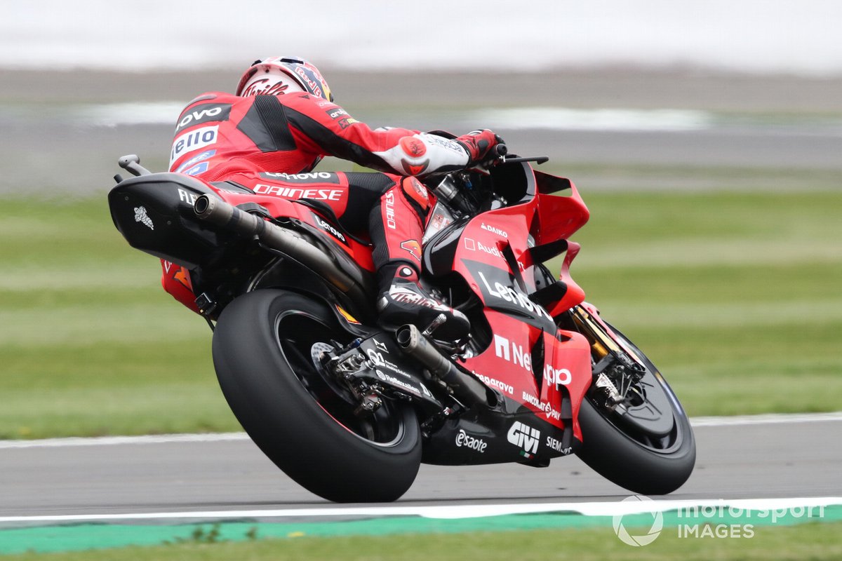 Jack Miller, Ducati Team