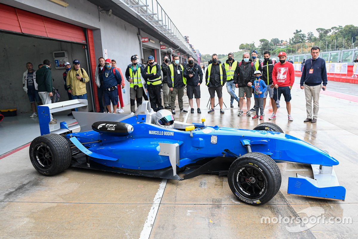 Historic Minardi Day a Imola