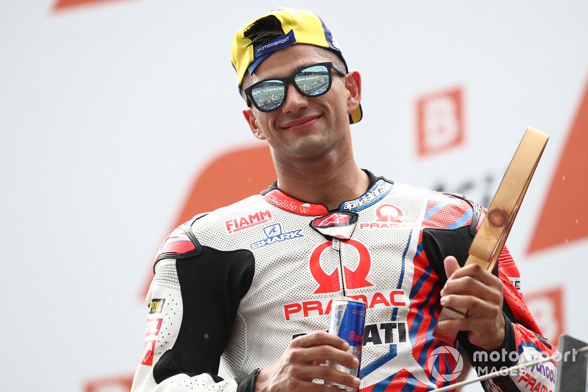 Jorge Martin, Pramac Racing