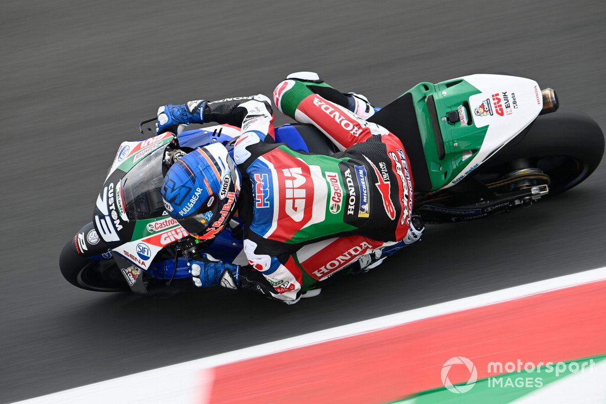 Alex Marquez, Team LCR Honda