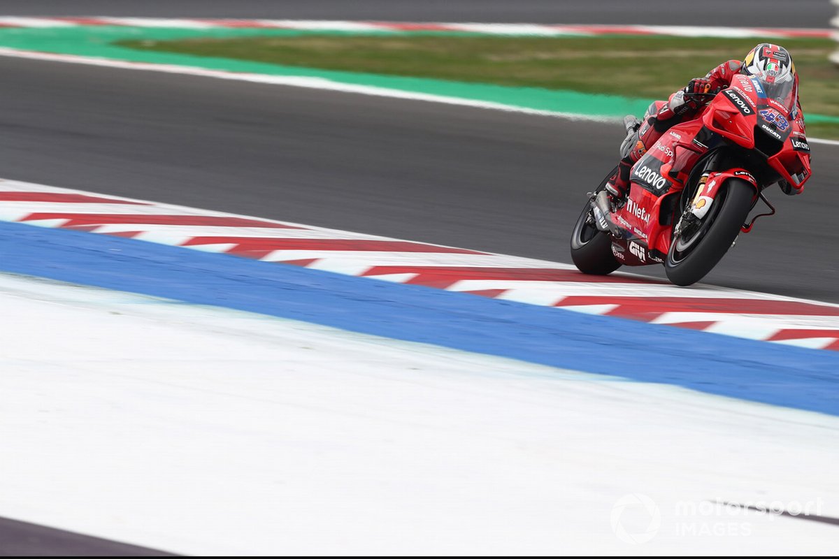 Jack Miller, Ducati Team