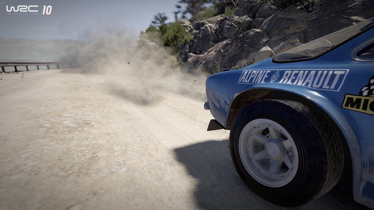 Imagen del WRC 10