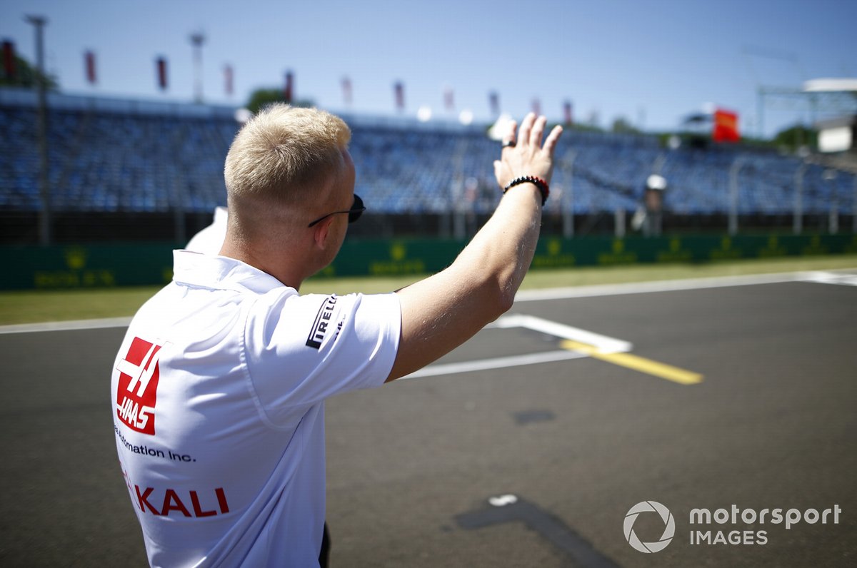 Nikita Mazepin, Haas F1