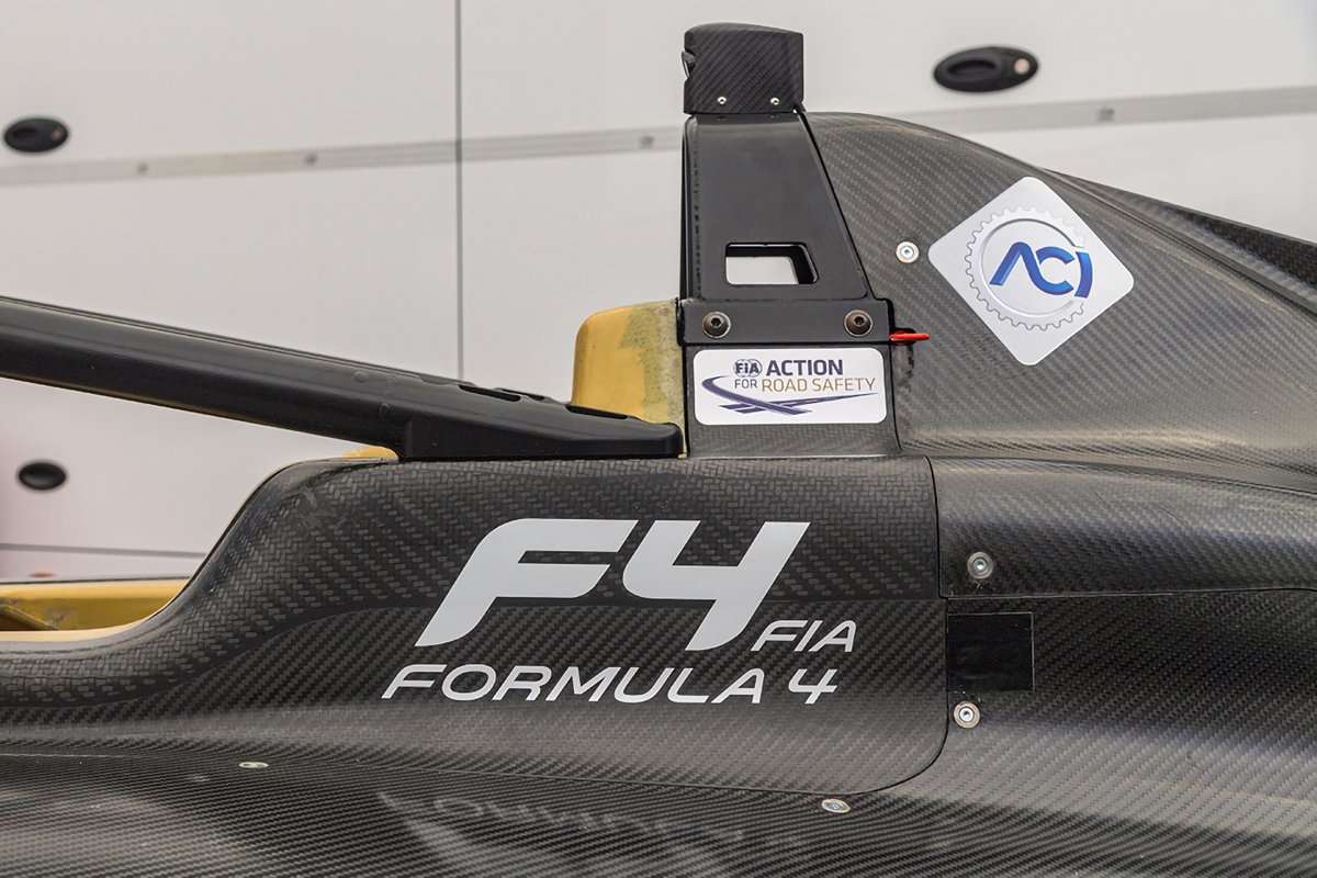 Italian F.4 Championship con Tatuus fino al 2028