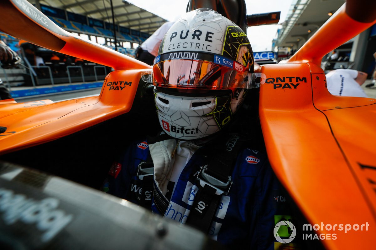 Lando Norris, McLaren