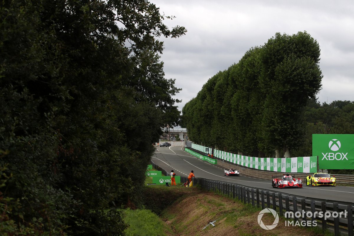#31 Team WRT Oreca 07 - Gibson LMP2, Robin Frijns, Ferdinand Habsburg, Charles Milesi