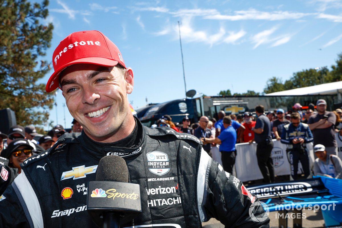 #5: Scott McLaughlin (Tabelle: P4)