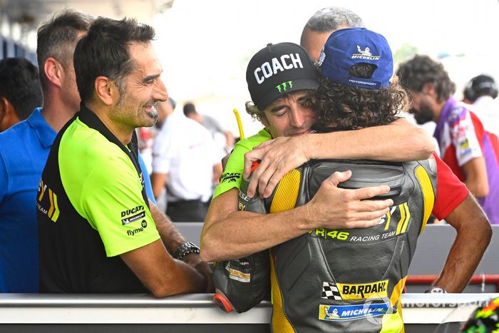 Marco Bezzecchi, VR46 Racing Team