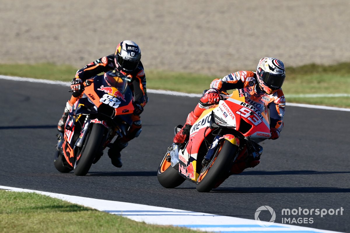 Marc Marquez, Repsol Honda Team