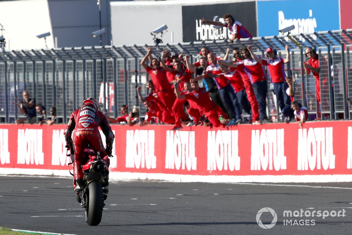 Jack Miller, Ducati Team