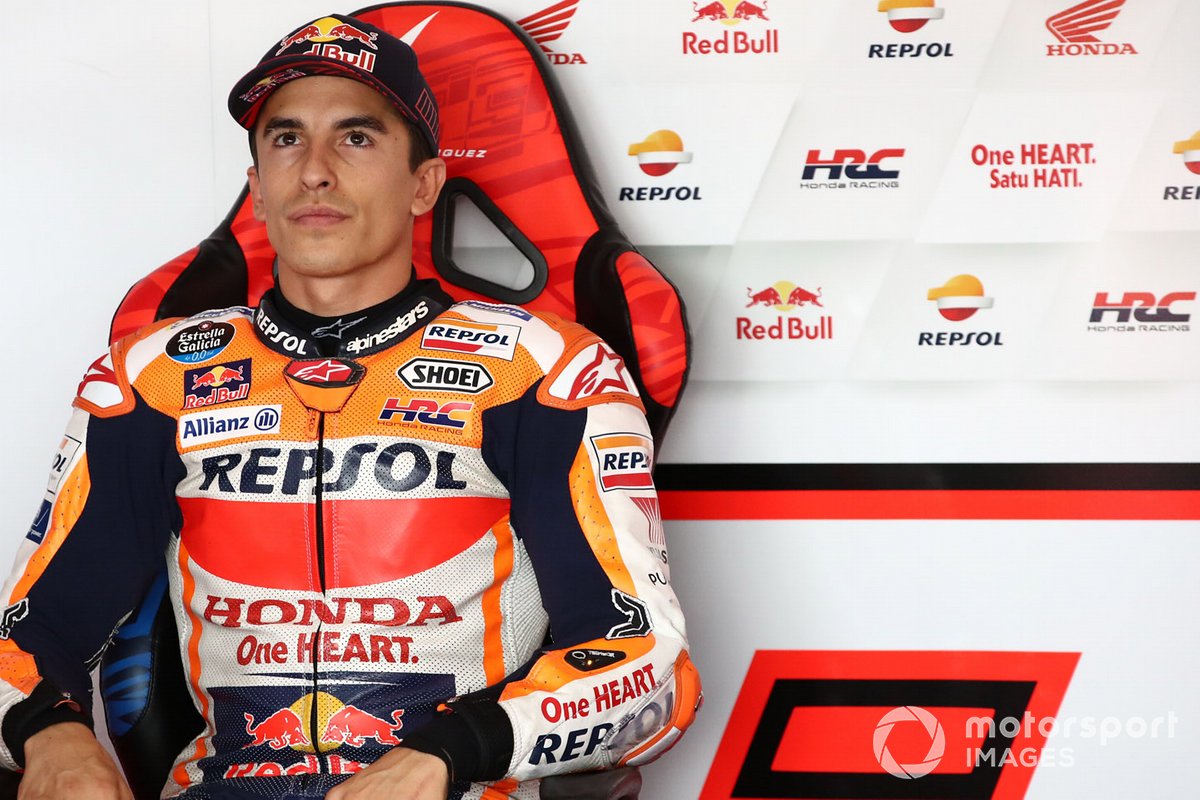 Marc Marquez, Repsol Honda Team