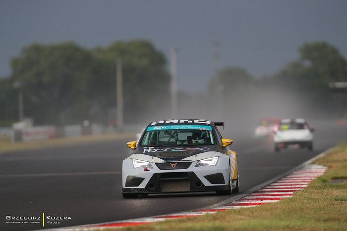 WSMP, FIA CEZ, Slovakiaring