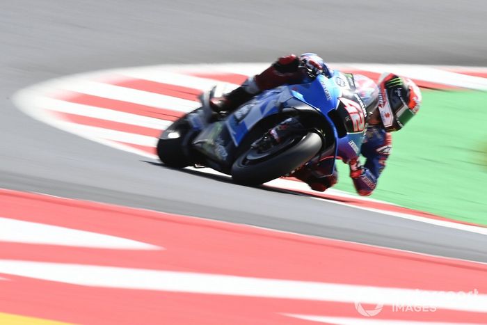 Alex Rins, Team Suzuki MotoGP