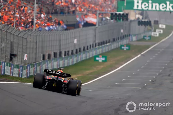 Max Verstappen, Red Bull Racing RB18
