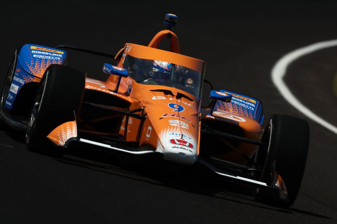 Scott Dixon, Chip Ganassi Racing