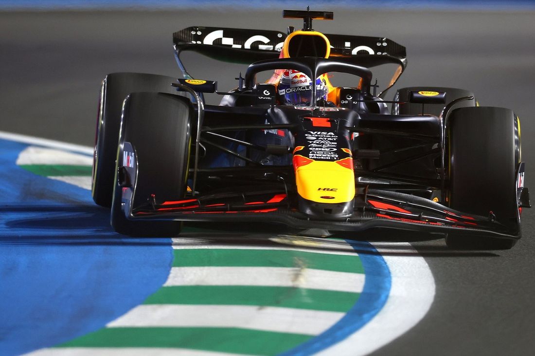 Max Verstappen, Red Bull Racing