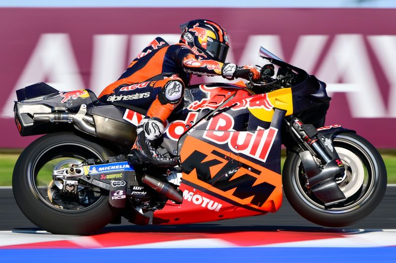 Maverick Viñales, Red Bull KTM Tech 3
